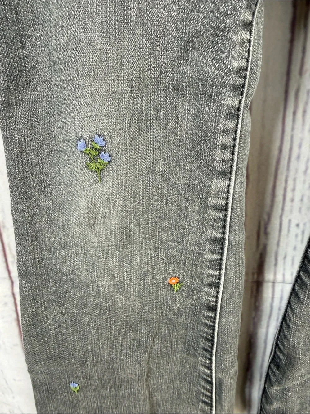 Girls Jeans Bundle 3 Levi’s , cat & jack size 10-12